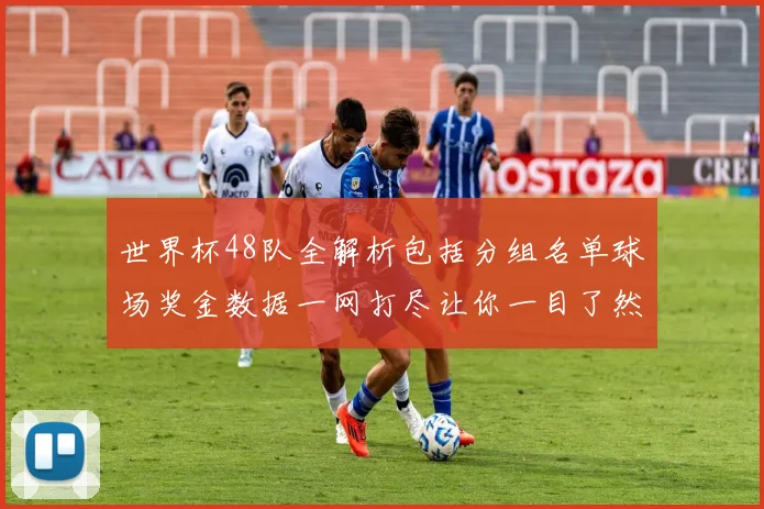 世界杯48队全解析包括分组名单球场奖金数据一网打尽让你一目了然
