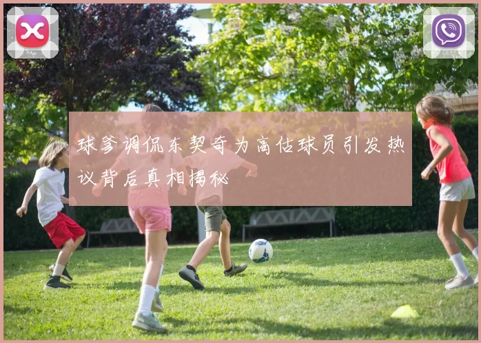 球爹调侃东契奇为高估球员引发热议背后真相揭秘