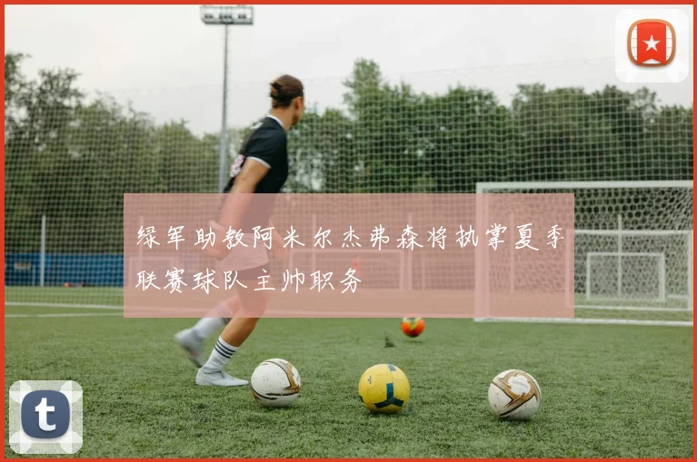 绿军助教阿米尔杰弗森将执掌夏季联赛球队主帅职务